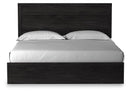 Belachime Bed - 5th Ave Furniture