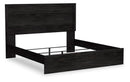 Belachime Bed - 5th Ave Furniture