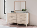 Cadmori Bedroom Mirror - 5th Ave Furniture