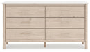 Cadmori Dresser - 5th Ave Furniture