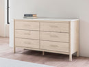 Cadmori Dresser - 5th Ave Furniture