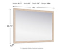 Cadmori Bedroom Mirror - 5th Ave Furniture
