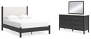 Cadmori Bedroom Set - 5th Ave Furniture