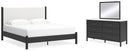 Cadmori Bedroom Set - 5th Ave Furniture