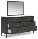 Cadmori Bedroom Set - 5th Ave Furniture