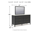 Cadmori Bedroom Set - 5th Ave Furniture