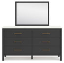 Cadmori Bedroom Set - 5th Ave Furniture