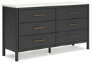 Cadmori Dresser - 5th Ave Furniture