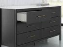 Cadmori Dresser - 5th Ave Furniture