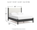 Cadmori Bedroom Set - 5th Ave Furniture