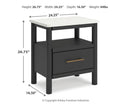 Cadmori Bedroom Set - 5th Ave Furniture
