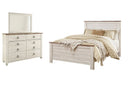 Willowton Bedroom Set - 5th Ave Furniture