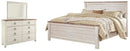 Willowton Bedroom Set - 5th Ave Furniture