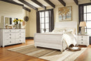 Willowton Bedroom Set - 5th Ave Furniture
