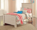 Willowton Bedroom Set - 5th Ave Furniture
