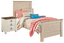 Willowton Bedroom Set - 5th Ave Furniture