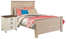 Willowton Bedroom Set - 5th Ave Furniture