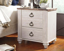 Willowton Bedroom Set - 5th Ave Furniture