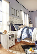 Bellaby Crossbuck Bed - 5th Ave Furniture
