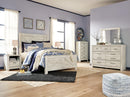 Bellaby Crossbuck Bed - 5th Ave Furniture