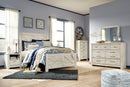Bellaby Crossbuck Bed - 5th Ave Furniture