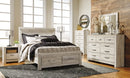 Bellaby Nightstand - 5th Ave Furniture