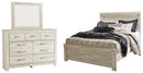 Bellaby Bedroom Set - 5th Ave Furniture