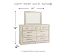 Bellaby Bedroom Set - 5th Ave Furniture