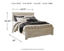 Bellaby Bedroom Set - 5th Ave Furniture