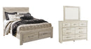 Bellaby Bedroom Set - 5th Ave Furniture