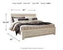 Bellaby Bedroom Set - 5th Ave Furniture
