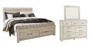 Bellaby Bedroom Set - 5th Ave Furniture
