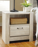 Bellaby Nightstand - 5th Ave Furniture