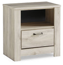 Bellaby Nightstand - 5th Ave Furniture