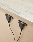 Bellaby Nightstand - 5th Ave Furniture