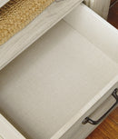 Bellaby Nightstand - 5th Ave Furniture