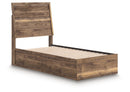 Chirason Bed - 5th Ave Furniture