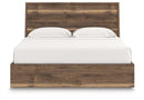 Chirason Bed - 5th Ave Furniture