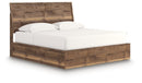 Chirason Bed - 5th Ave Furniture