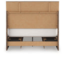 Chirason Bed - 5th Ave Furniture