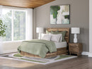 Chirason Bed - 5th Ave Furniture