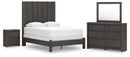Fraluna Bedroom Set - 5th Ave Furniture