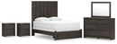 Fraluna Bedroom Set - 5th Ave Furniture