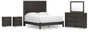 Fraluna Bedroom Set - 5th Ave Furniture