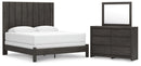 Fraluna Bedroom Set - 5th Ave Furniture