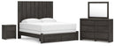 Fraluna Bedroom Set - 5th Ave Furniture