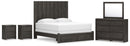 Fraluna Bedroom Set - 5th Ave Furniture