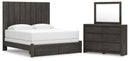 Fraluna Bedroom Set - 5th Ave Furniture