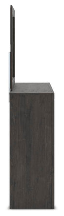 Fraluna Bedroom Set - 5th Ave Furniture