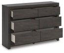 Fraluna Dresser - 5th Ave Furniture